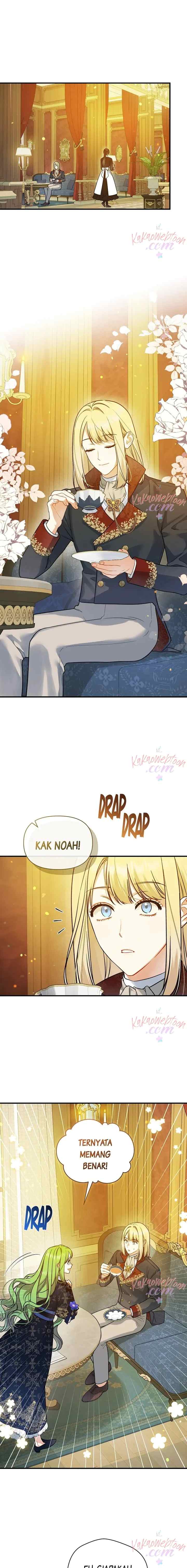 I Became the Younger Sister of a Regretful Obsessive Male Lead chapter 45 halaman 13