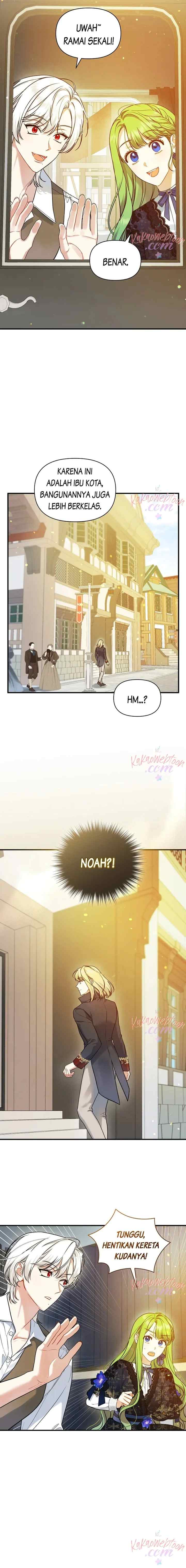 I Became the Younger Sister of a Regretful Obsessive Male Lead chapter 45 halaman 12