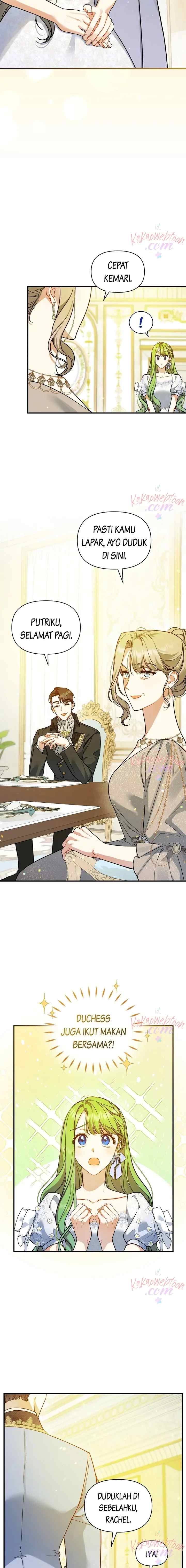 I Became the Younger Sister of a Regretful Obsessive Male Lead chapter 45 halaman 5