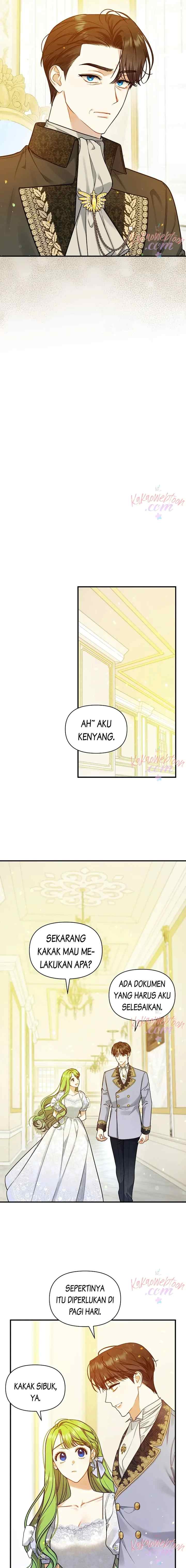 I Became the Younger Sister of a Regretful Obsessive Male Lead chapter 45 halaman 10