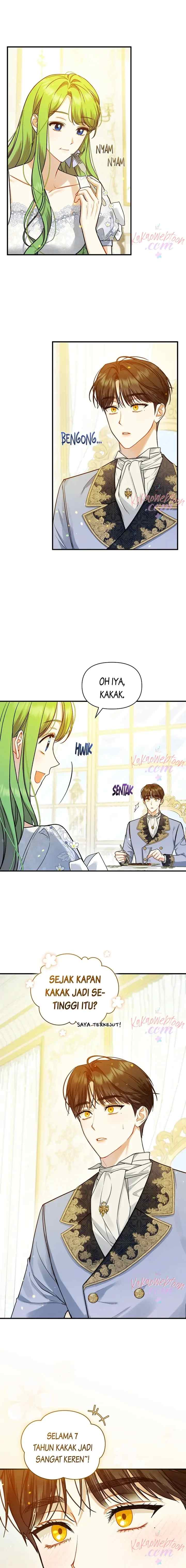 I Became the Younger Sister of a Regretful Obsessive Male Lead chapter 45 halaman 8
