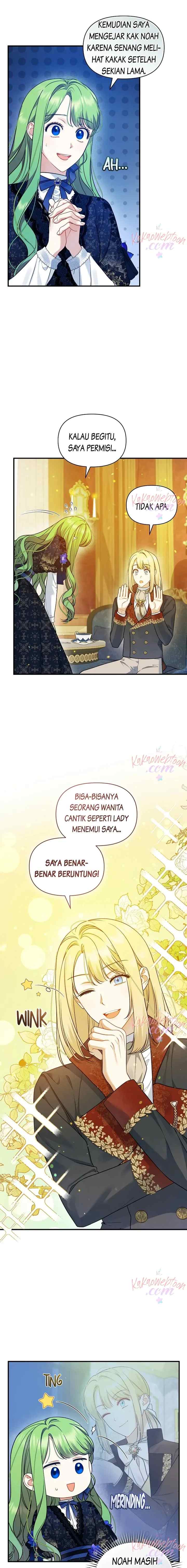I Became the Younger Sister of a Regretful Obsessive Male Lead chapter 45 halaman 15