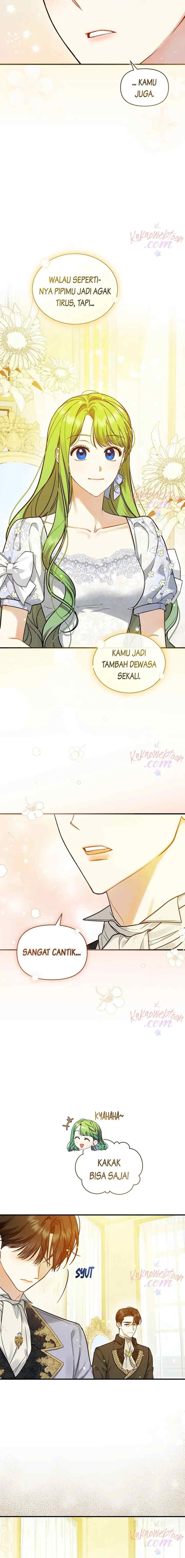 I Became the Younger Sister of a Regretful Obsessive Male Lead chapter 45 halaman 9