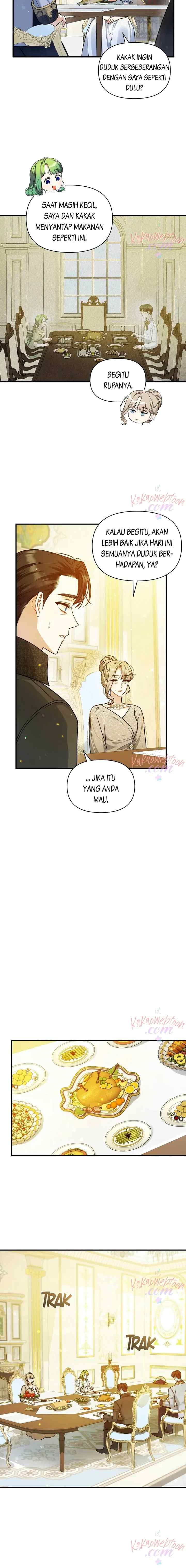I Became the Younger Sister of a Regretful Obsessive Male Lead chapter 45 halaman 7