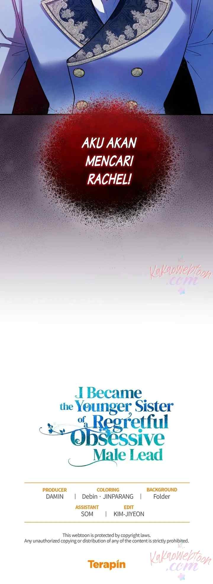 I Became the Younger Sister of a Regretful Obsessive Male Lead chapter 45 halaman 19