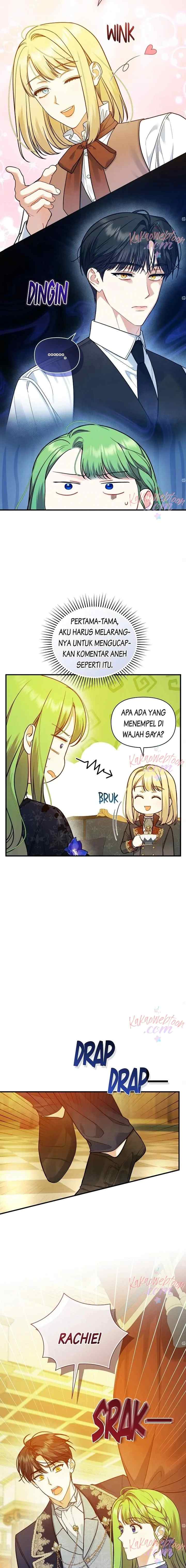 I Became the Younger Sister of a Regretful Obsessive Male Lead chapter 46 halaman 5