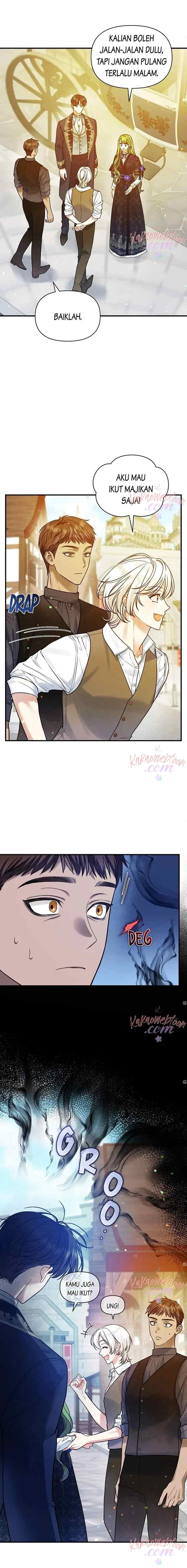 I Became the Younger Sister of a Regretful Obsessive Male Lead chapter 46 halaman 14