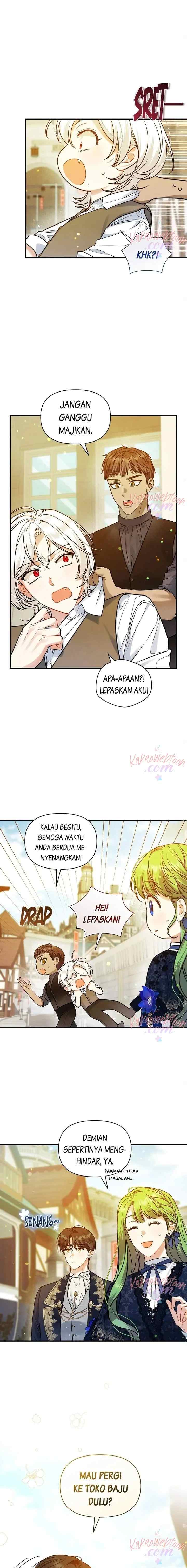 I Became the Younger Sister of a Regretful Obsessive Male Lead chapter 46 halaman 15