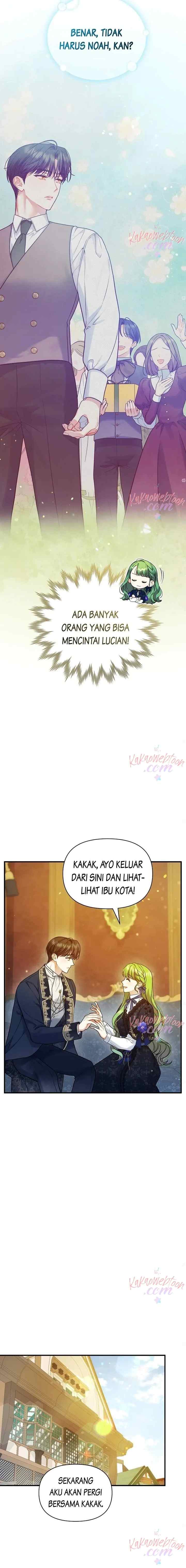 I Became the Younger Sister of a Regretful Obsessive Male Lead chapter 46 halaman 13