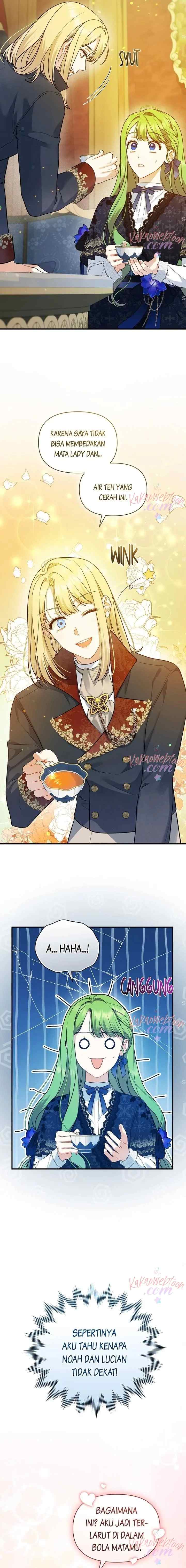 I Became the Younger Sister of a Regretful Obsessive Male Lead chapter 46 halaman 4