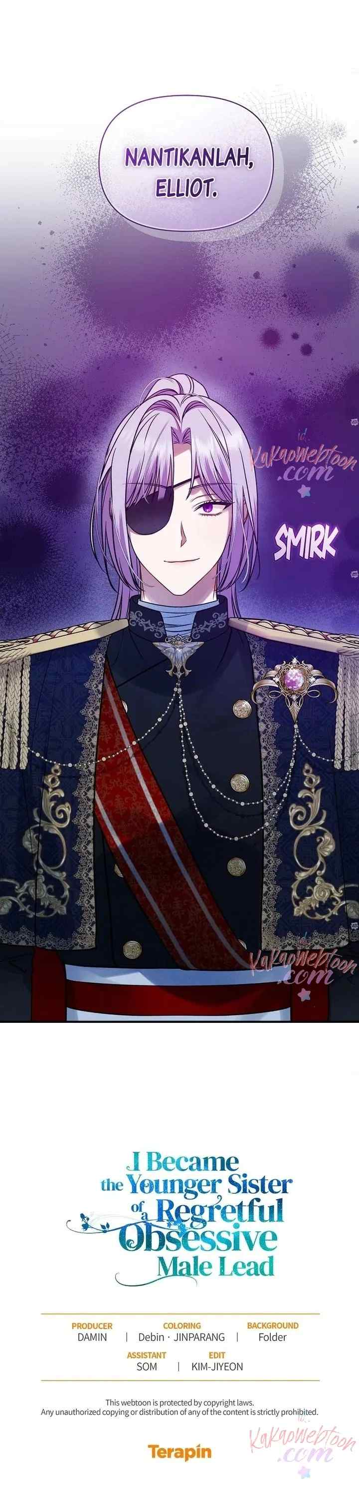 I Became the Younger Sister of a Regretful Obsessive Male Lead chapter 46 halaman 18