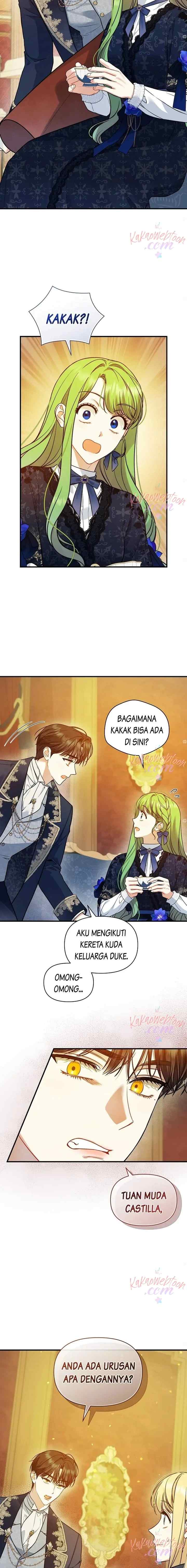 I Became the Younger Sister of a Regretful Obsessive Male Lead chapter 46 halaman 6