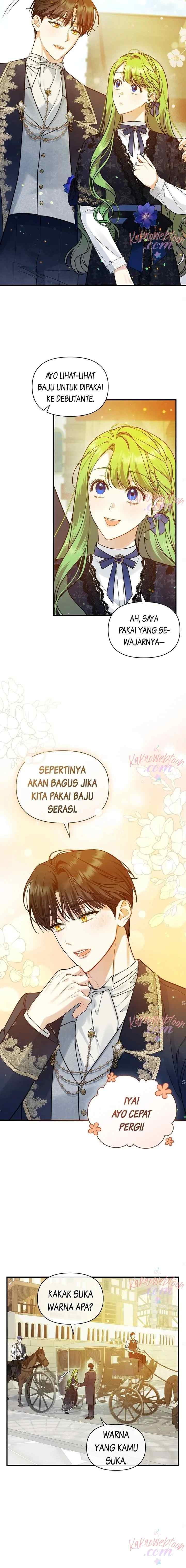 I Became the Younger Sister of a Regretful Obsessive Male Lead chapter 46 halaman 16
