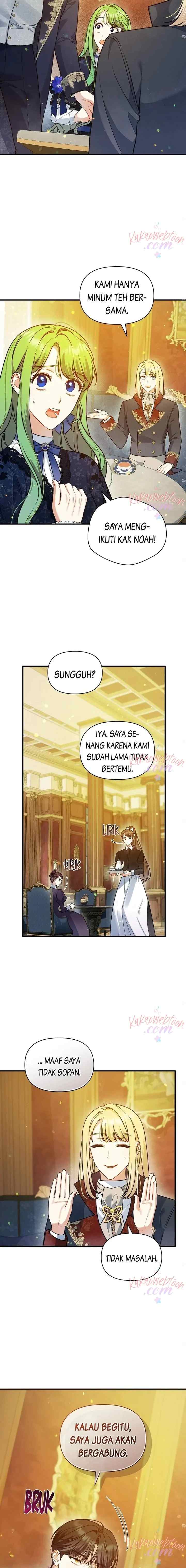 I Became the Younger Sister of a Regretful Obsessive Male Lead chapter 46 halaman 7