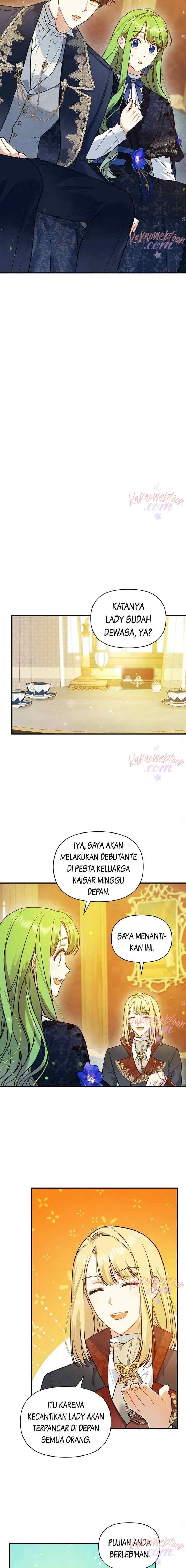 I Became the Younger Sister of a Regretful Obsessive Male Lead chapter 46 halaman 8