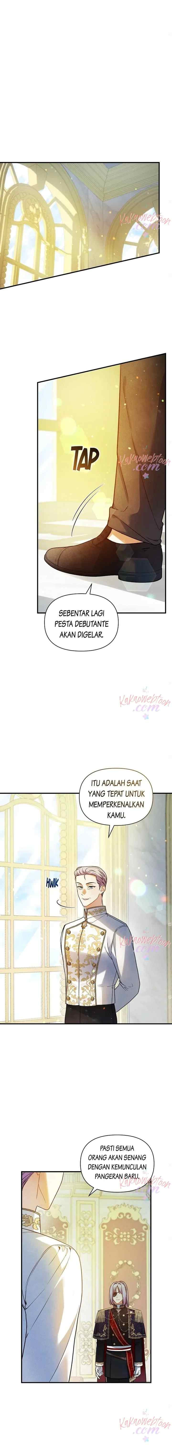 I Became the Younger Sister of a Regretful Obsessive Male Lead chapter 46 halaman 17