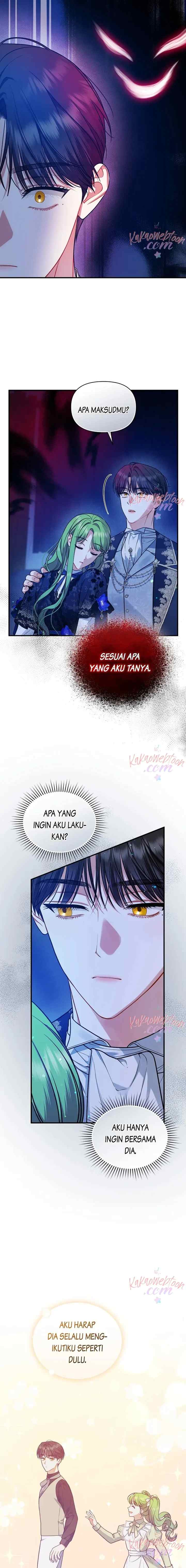 I Became the Younger Sister of a Regretful Obsessive Male Lead chapter 47 halaman 4