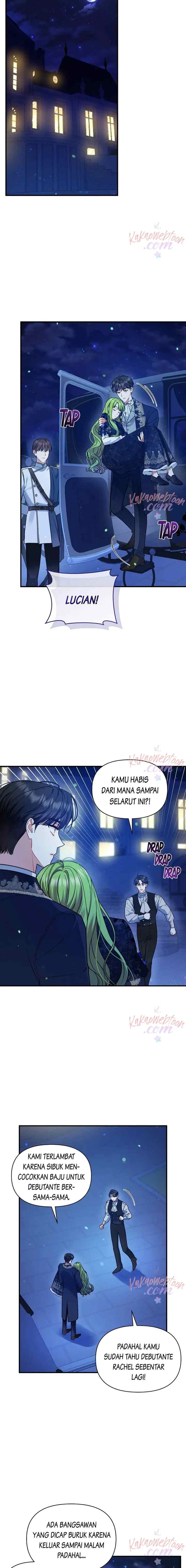 I Became the Younger Sister of a Regretful Obsessive Male Lead chapter 47 halaman 7