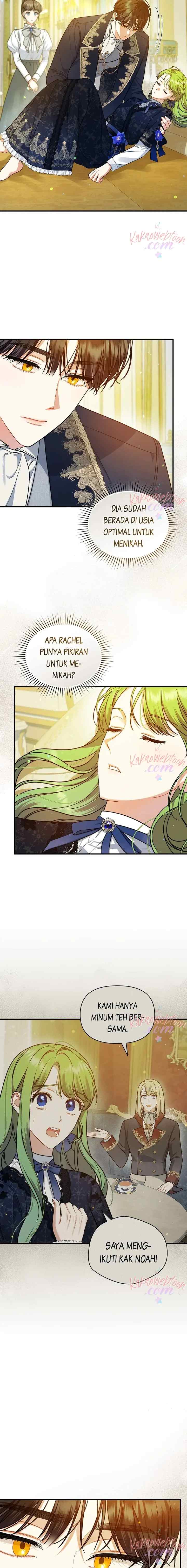 I Became the Younger Sister of a Regretful Obsessive Male Lead chapter 47 halaman 10