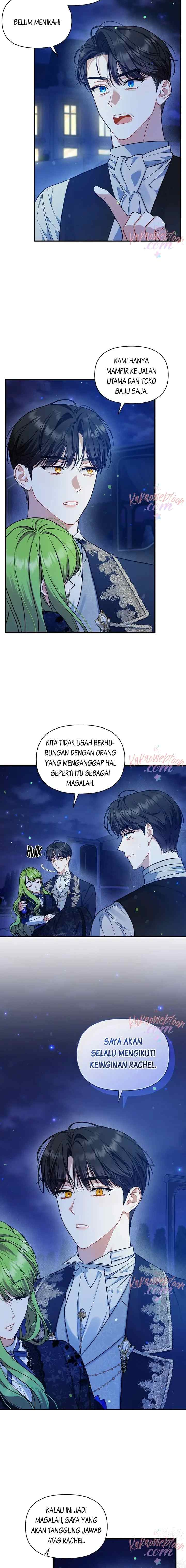 I Became the Younger Sister of a Regretful Obsessive Male Lead chapter 47 halaman 8