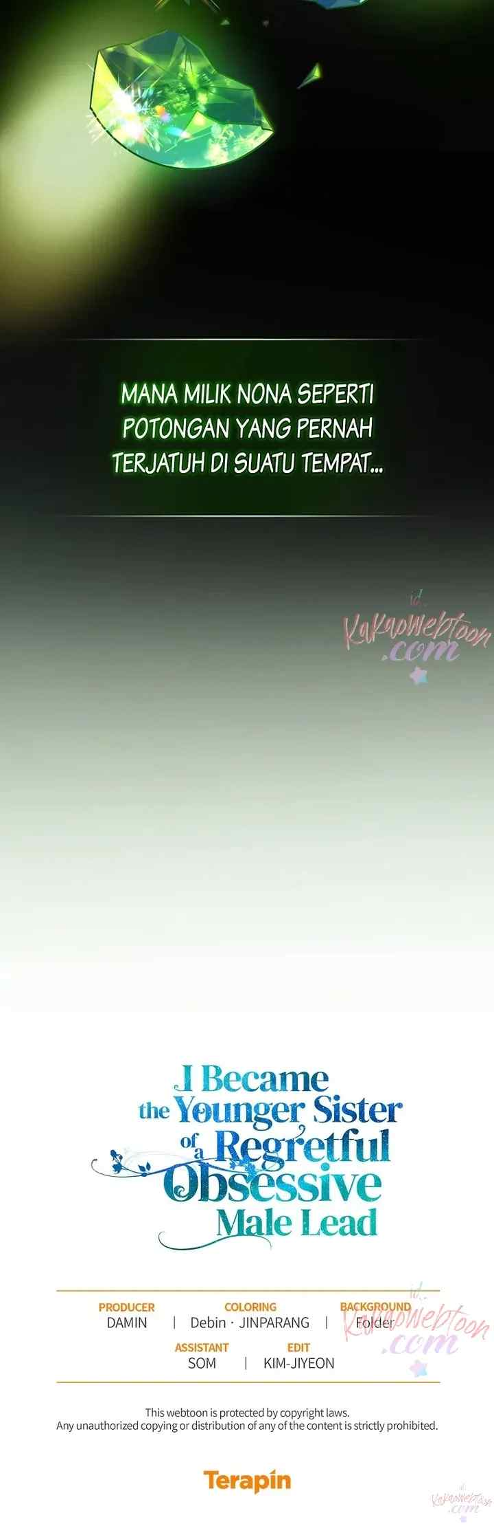 I Became the Younger Sister of a Regretful Obsessive Male Lead chapter 47 halaman 19