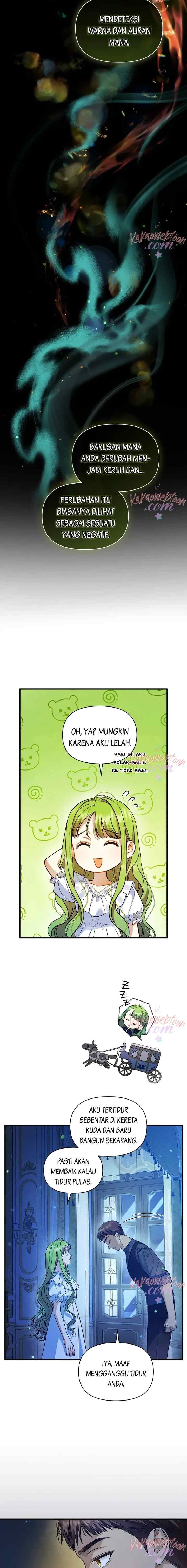 I Became the Younger Sister of a Regretful Obsessive Male Lead chapter 47 halaman 17
