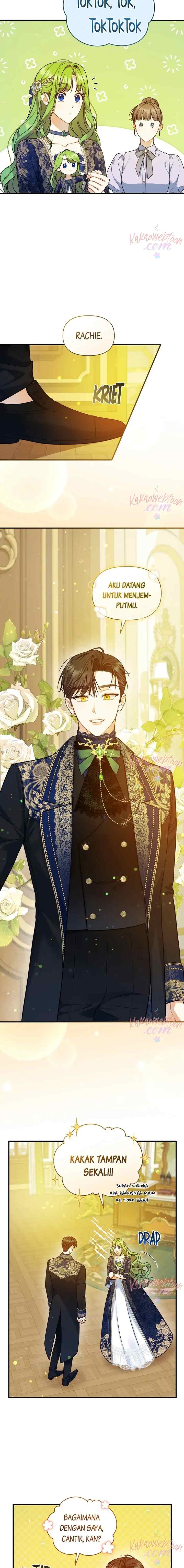 I Became the Younger Sister of a Regretful Obsessive Male Lead chapter 48 halaman 4