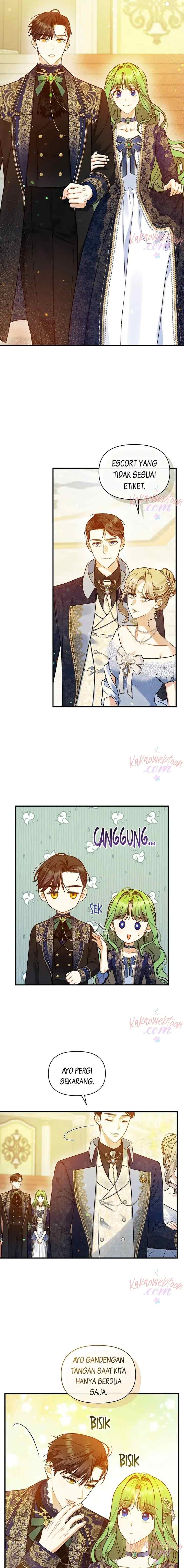 I Became the Younger Sister of a Regretful Obsessive Male Lead chapter 48 halaman 10