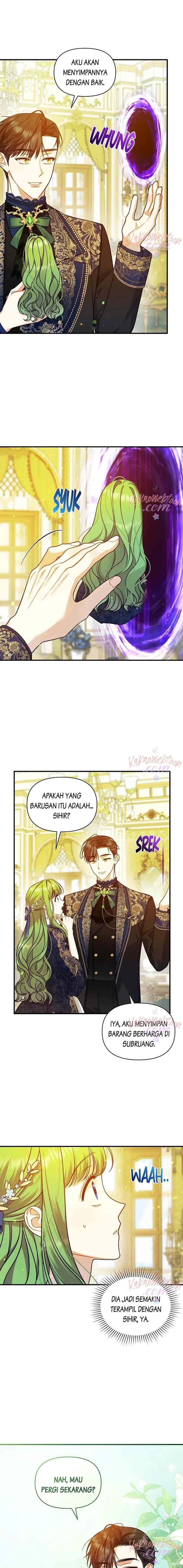 I Became the Younger Sister of a Regretful Obsessive Male Lead chapter 48 halaman 7