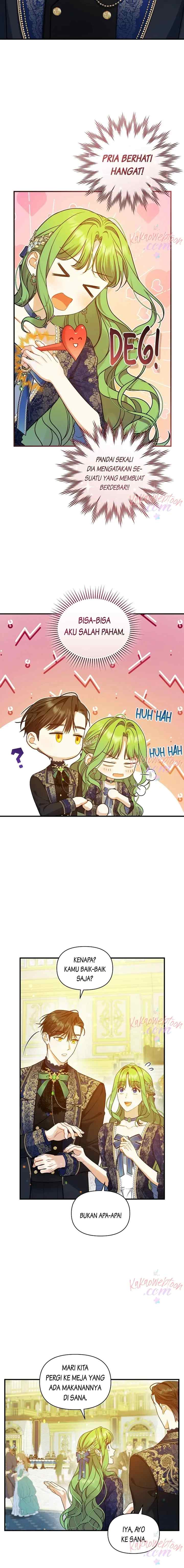 I Became the Younger Sister of a Regretful Obsessive Male Lead chapter 48 halaman 15