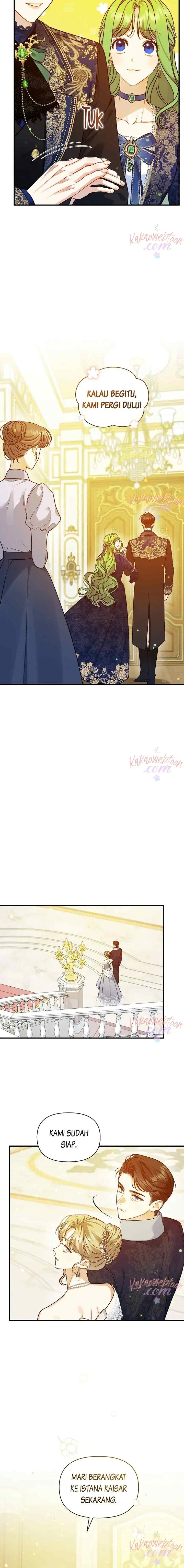 I Became the Younger Sister of a Regretful Obsessive Male Lead chapter 48 halaman 9