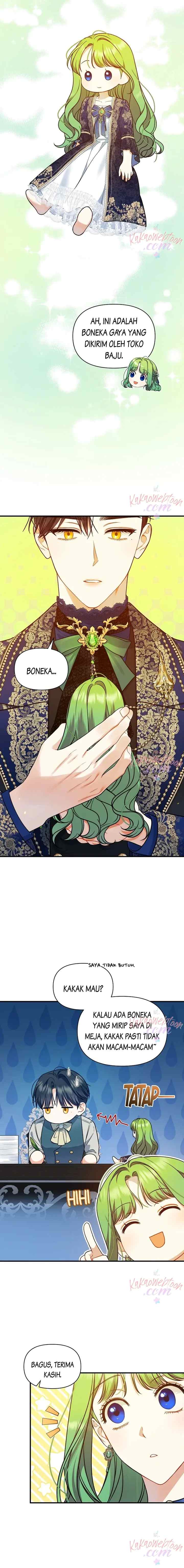 I Became the Younger Sister of a Regretful Obsessive Male Lead chapter 48 halaman 6