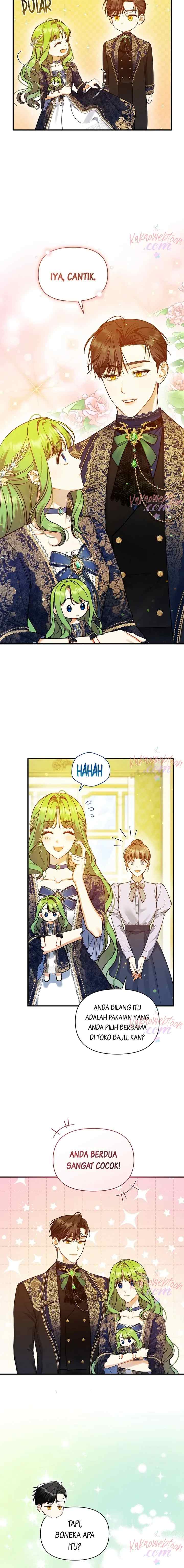 I Became the Younger Sister of a Regretful Obsessive Male Lead chapter 48 halaman 5