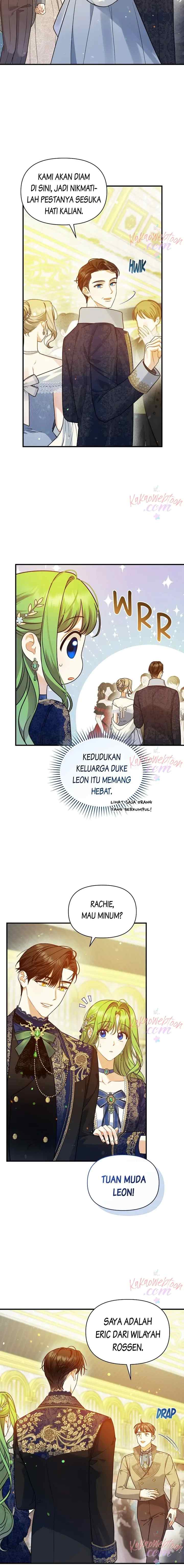I Became the Younger Sister of a Regretful Obsessive Male Lead chapter 48 halaman 12