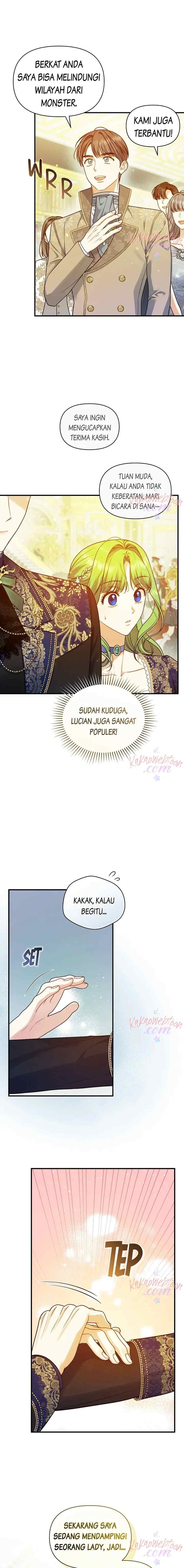 I Became the Younger Sister of a Regretful Obsessive Male Lead chapter 48 halaman 13