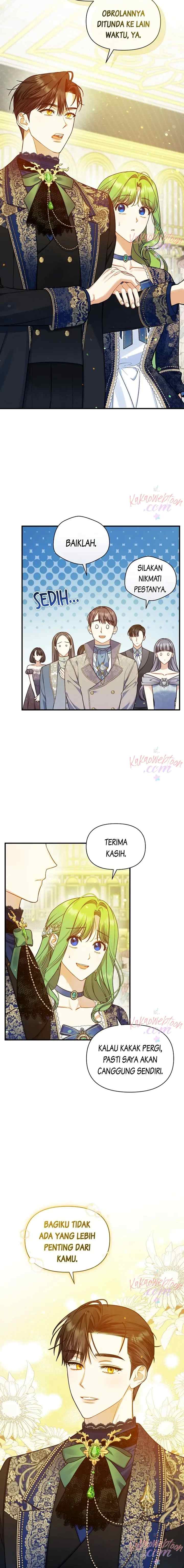 I Became the Younger Sister of a Regretful Obsessive Male Lead chapter 48 halaman 14