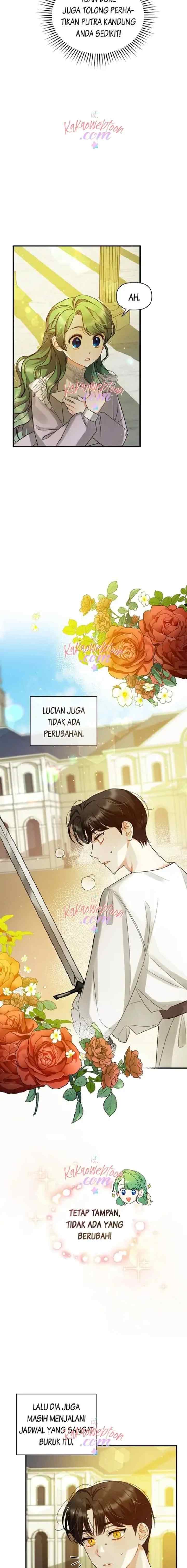 I Became the Younger Sister of a Regretful Obsessive Male Lead chapter 5 halaman 10