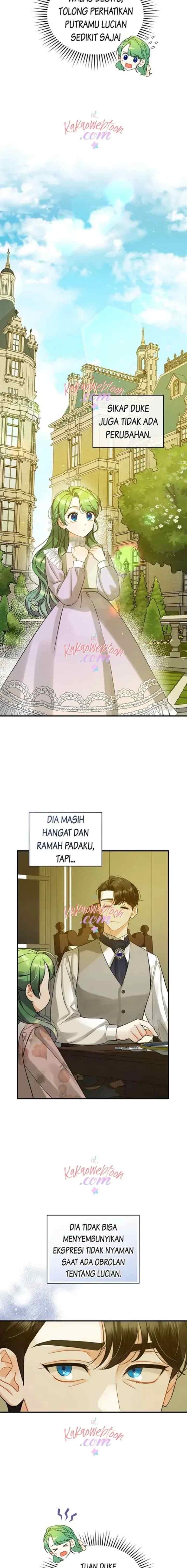 I Became the Younger Sister of a Regretful Obsessive Male Lead chapter 5 halaman 9