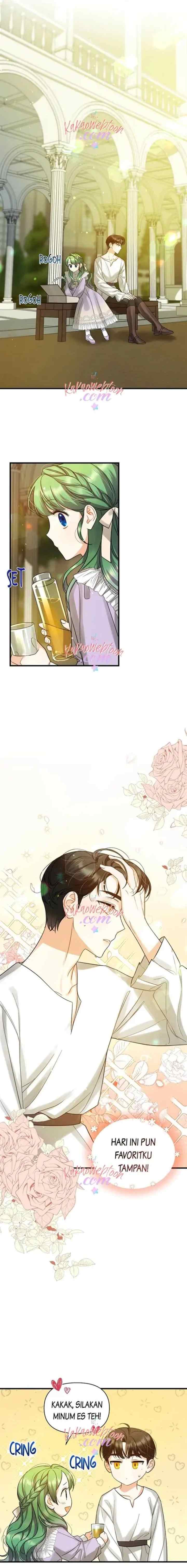 I Became the Younger Sister of a Regretful Obsessive Male Lead chapter 5 halaman 13