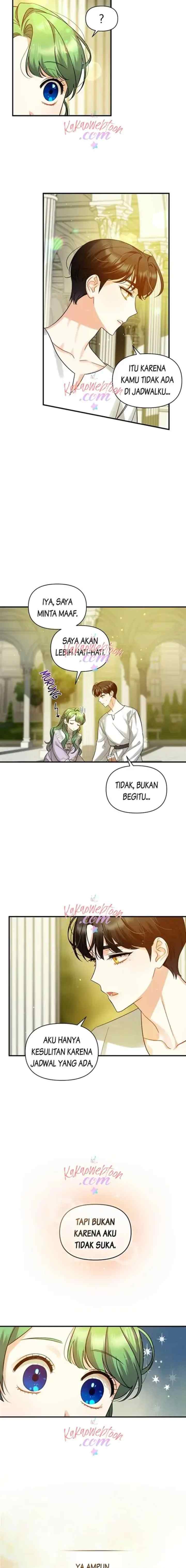 I Became the Younger Sister of a Regretful Obsessive Male Lead chapter 5 halaman 16