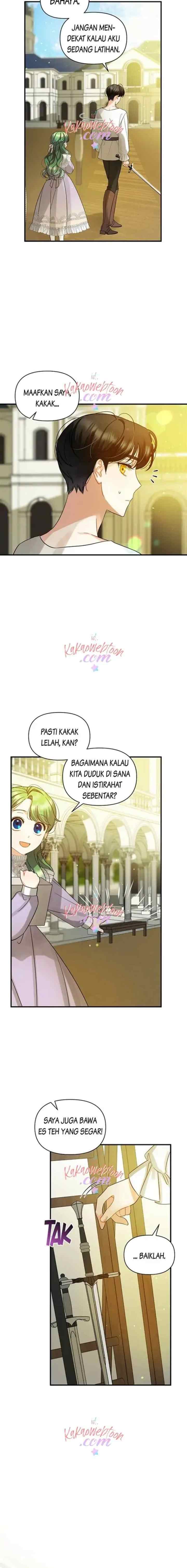 I Became the Younger Sister of a Regretful Obsessive Male Lead chapter 5 halaman 12