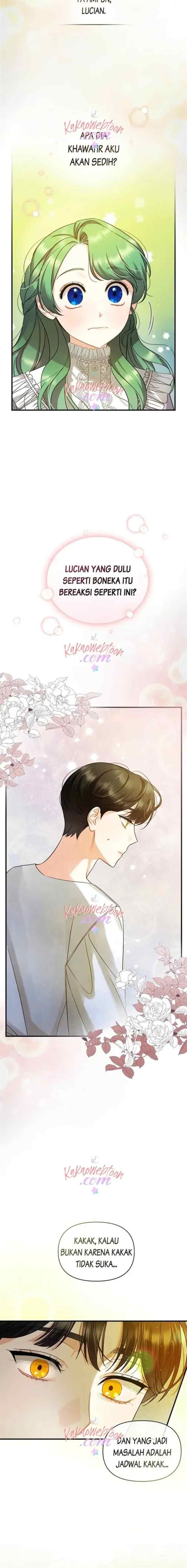 I Became the Younger Sister of a Regretful Obsessive Male Lead chapter 5 halaman 17