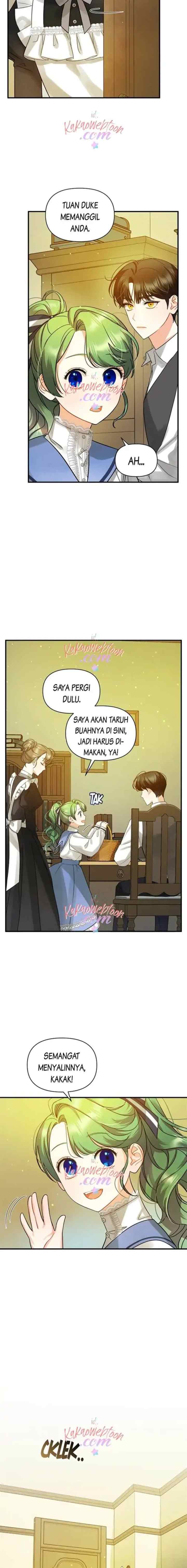 I Became the Younger Sister of a Regretful Obsessive Male Lead chapter 5 halaman 4
