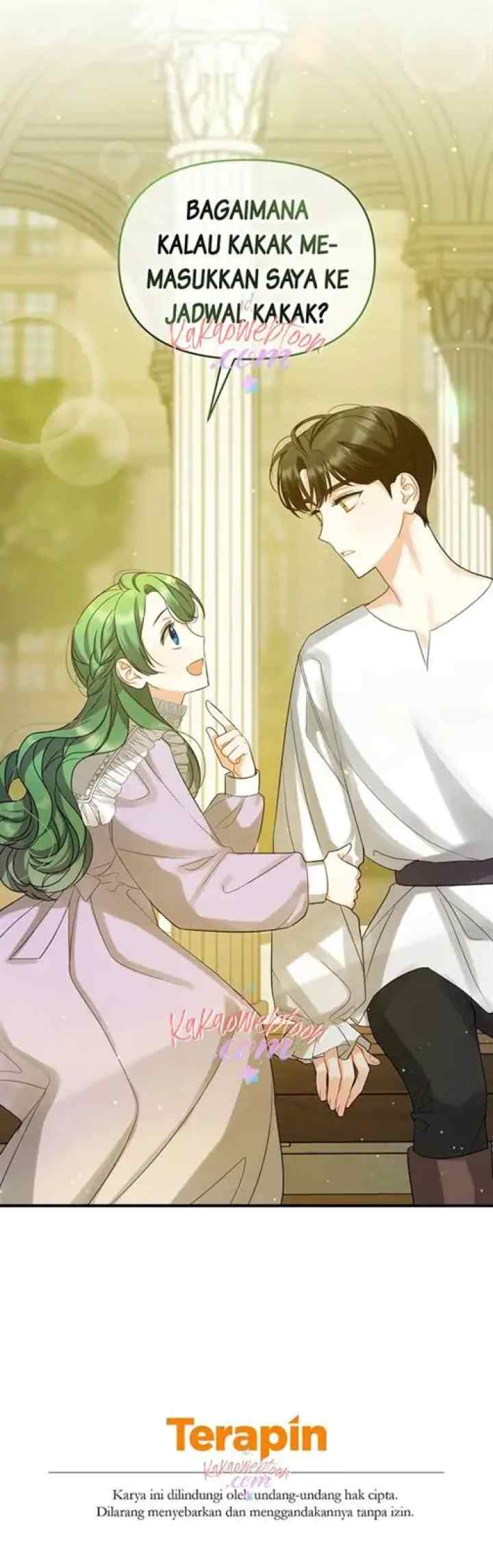 I Became the Younger Sister of a Regretful Obsessive Male Lead chapter 5 halaman 18
