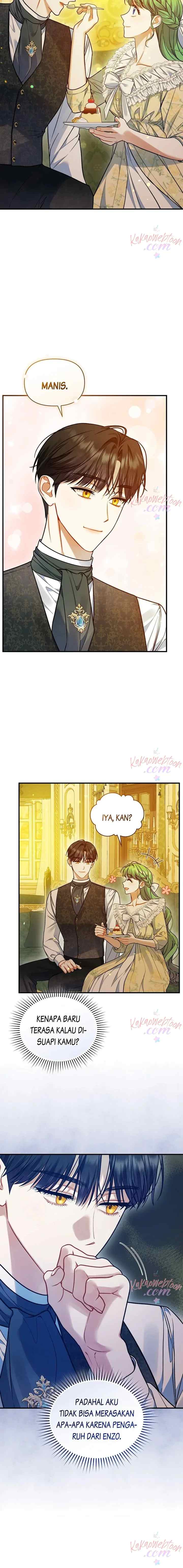I Became the Younger Sister of a Regretful Obsessive Male Lead chapter 53 halaman 8