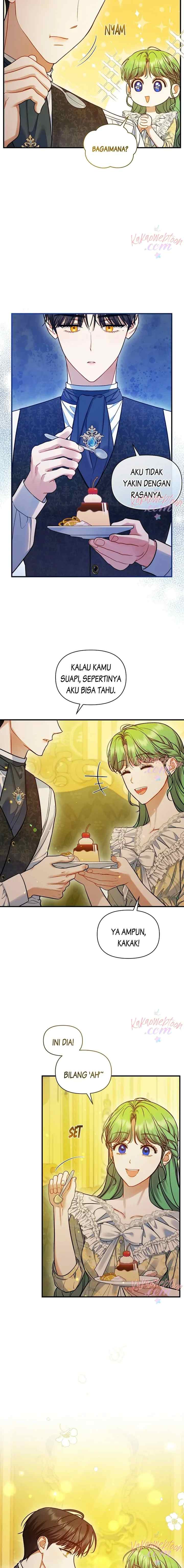 I Became the Younger Sister of a Regretful Obsessive Male Lead chapter 53 halaman 7