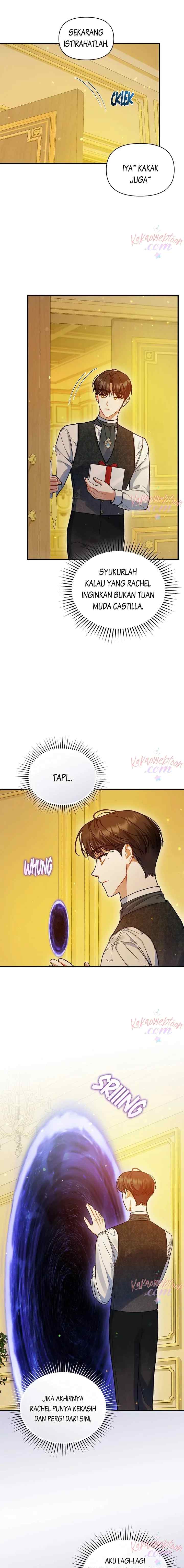 I Became the Younger Sister of a Regretful Obsessive Male Lead chapter 53 halaman 13