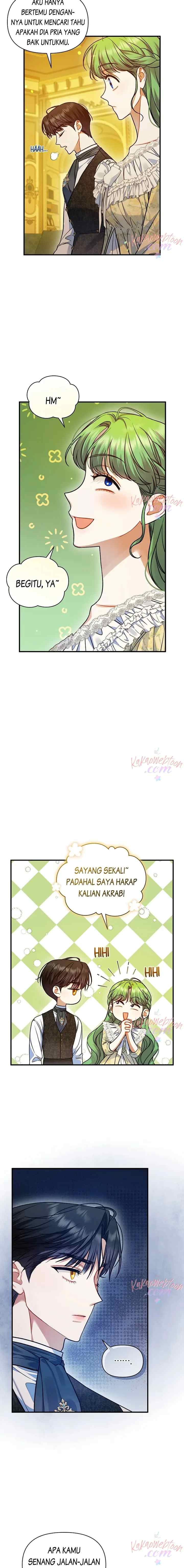 I Became the Younger Sister of a Regretful Obsessive Male Lead chapter 53 halaman 10