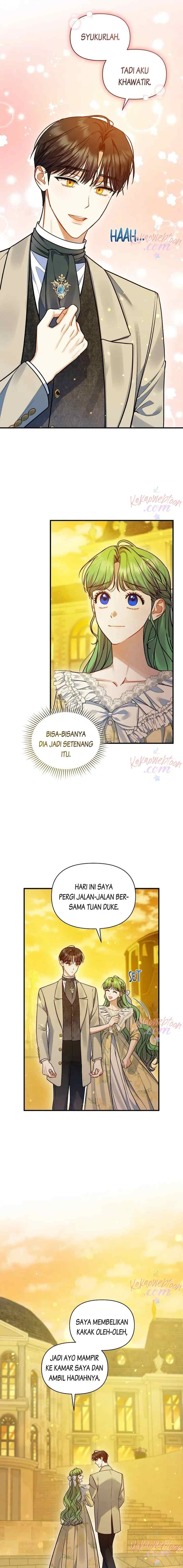 I Became the Younger Sister of a Regretful Obsessive Male Lead chapter 53 halaman 5