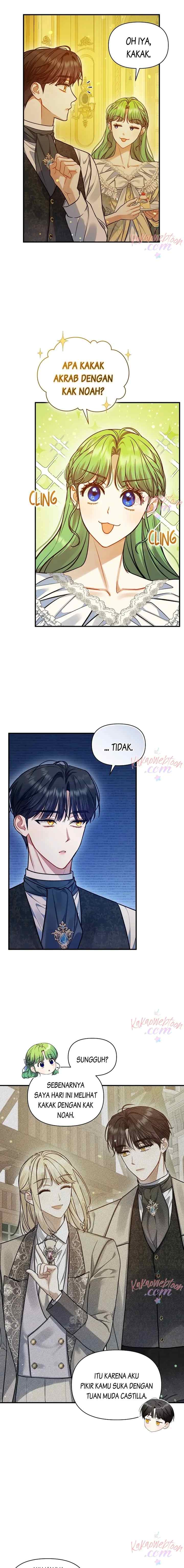 I Became the Younger Sister of a Regretful Obsessive Male Lead chapter 53 halaman 9